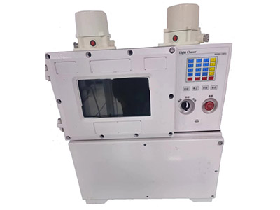 ZDK127(A): 矿用隔爆兼本安型照明感知控制装置